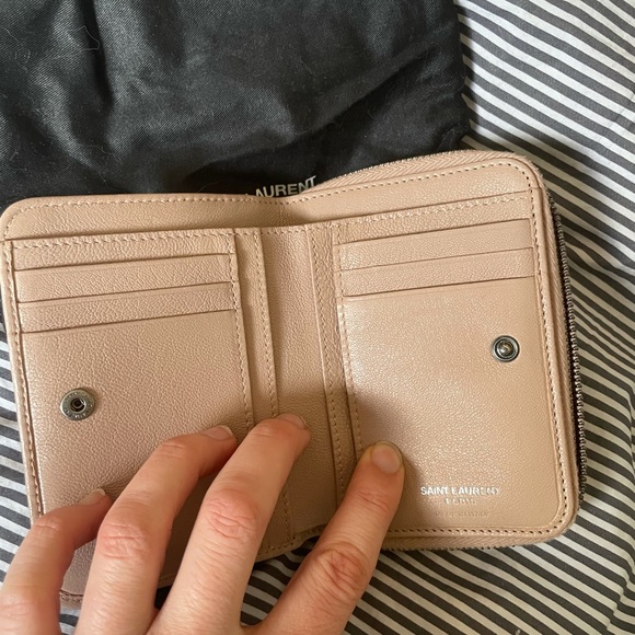 YSL wallet - Picture 3 of 4